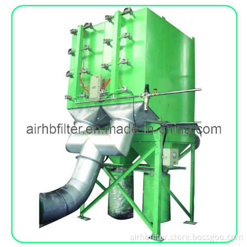 Dust Collecting Machine (AR-CH)